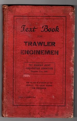 TEXT BOOK FOR TRAWLER ENGINEMEN