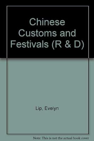 Seller image for Information Book - Chinese Customs and Festivals (Level 2) (R & D) for sale by WeBuyBooks