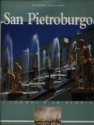 Bild des Verkufers fr San Pietroburgo zum Verkauf von Librodifaccia