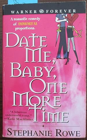 Seller image for Date Me, Baby, One More Time for sale by Reading Habit