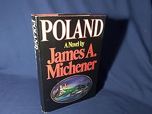 Seller image for Poland, A Novel(Hardback,w/dust jacket, 1st English Edition,1983) for sale by Codex Books