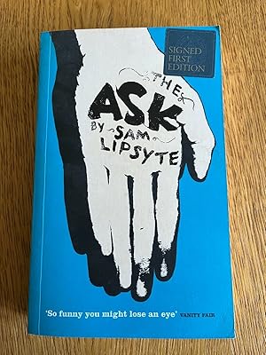 Seller image for THE ASK for sale by Happyfish Books