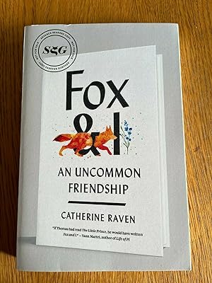 Seller image for FOX AND I for sale by Happyfish Books