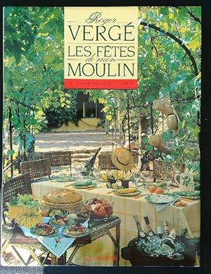 Bild des Verkufers fr Les fetes de mon moulin zum Verkauf von Librodifaccia