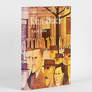 Seller image for John Brack for sale by Douglas Stewart Fine Books