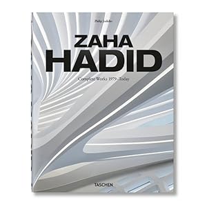 Immagine del venditore per Zaha Hadid. Complete Works 1979 ? Today. 2020 Edition venduto da Douglas Stewart Fine Books