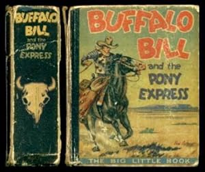 Bild des Verkufers fr THE STORY OF BUFFALO BILL zum Verkauf von W. Fraser Sandercombe