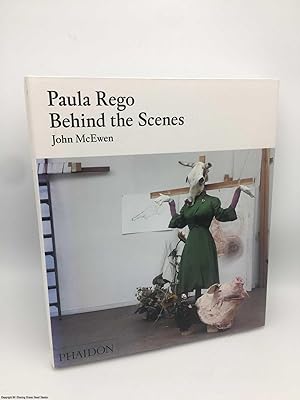 Bild des Verkufers fr Paula Rego: Behind the Scenes zum Verkauf von 84 Charing Cross Road Books, IOBA