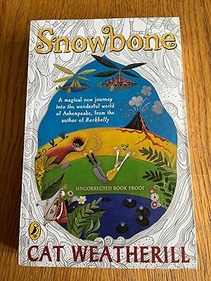 Imagen del vendedor de SNOWBONE a la venta por Happyfish Books