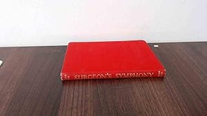 Seller image for Surgeons Symphony for sale by BoundlessBookstore