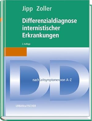 Bild des Verkufers fr Differenzialdiagnose internistischer Erkrankungen zum Verkauf von Berliner Bchertisch eG