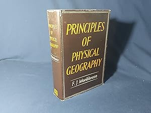 Seller image for Principles of Physical Geography(Hardback,w/dust jacket,Reprint,1963) for sale by Codex Books