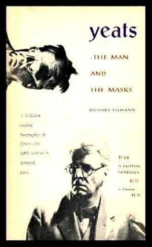 Seller image for YEATS: The Man and the Masks for sale by W. Fraser Sandercombe