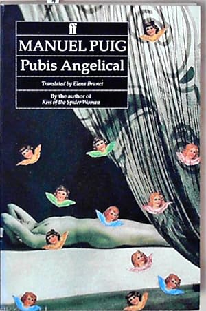 Imagen del vendedor de Pubis Angelical a la venta por Berliner Bchertisch eG