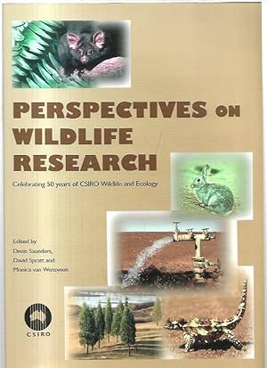 Bild des Verkufers fr Perspectives on Wildlife Research Celebrating 50 years of CSIRO Wildlife and Ecology. zum Verkauf von City Basement Books