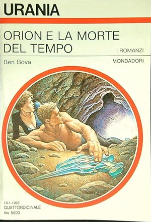 Bild des Verkufers fr Orion e la morte del tempo zum Verkauf von Librodifaccia