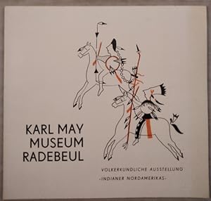 Seller image for Vlkerkundliche Ausstellung "Indianer Nordamerikas". for sale by KULTur-Antiquariat