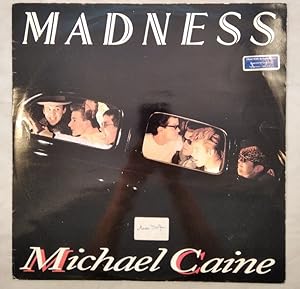 Michael Caine (Extended Version) / Nichael Caine; If you think there's something. 12 " Maxi-Singl...