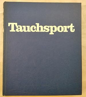 Bild des Verkufers fr Das groe Buch vom Tauchsport. zum Verkauf von KULTur-Antiquariat