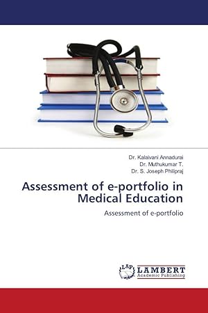 Seller image for Assessment of e-portfolio in Medical Education for sale by moluna