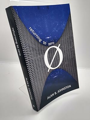 Returning to Zero (signed copy)