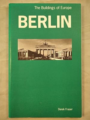 Immagine del venditore per The Buildings of Europe - Berlin. venduto da KULTur-Antiquariat
