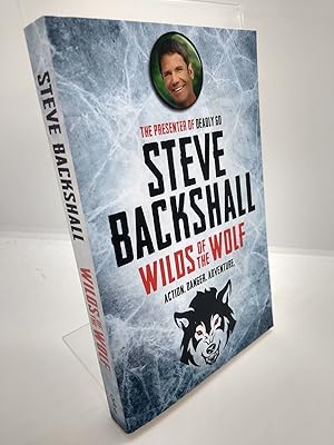 Wilds of the Wolf (signed by author)