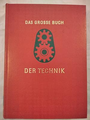 Seller image for Das grosse Buch der Technik. for sale by KULTur-Antiquariat