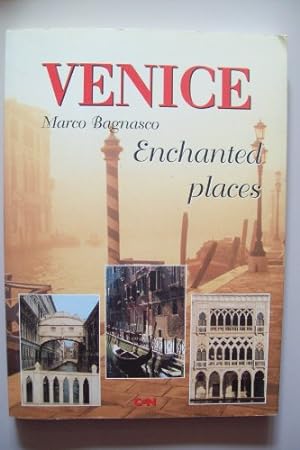 Immagine del venditore per Venice: Enchanted Places venduto da WeBuyBooks