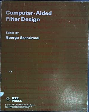 Immagine del venditore per Computer-aided Filter Design venduto da books4less (Versandantiquariat Petra Gros GmbH & Co. KG)