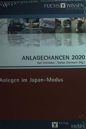 Bild des Verkufers fr Anlagechancen 2020: Anlegen im Japan-Modus. (Neuwertiger Zustand) zum Verkauf von books4less (Versandantiquariat Petra Gros GmbH & Co. KG)