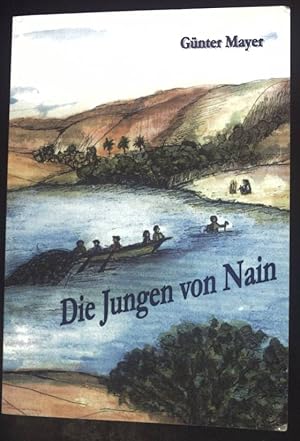 Bild des Verkufers fr Die Jungen von Nain : eine Erzhlung zum Neuen Testament. zum Verkauf von books4less (Versandantiquariat Petra Gros GmbH & Co. KG)