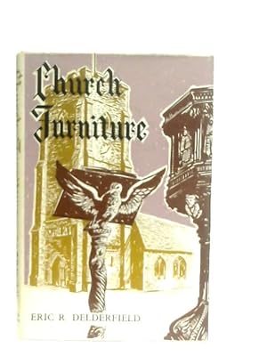 Imagen del vendedor de A Guide to Church Furniture a la venta por World of Rare Books