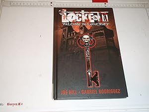 Locke & Key Volume 1: Welcome to Lovecraft