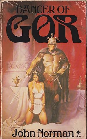 Seller image for Dancer of Gor (Gor #22) for sale by Caerwen Books