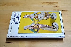 Seller image for Continental Porcelain for sale by HALCYON BOOKS