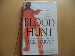 Imagen del vendedor de Blood Hunt a la venta por Terry Blowfield