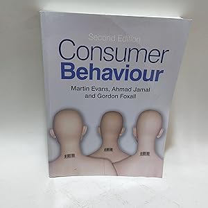 Seller image for Consumer Behaviour (Second Edition) for sale by Cambridge Rare Books