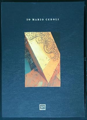 Immagine del venditore per Io Mario Ceroli. Cofanetto con DVD e libro fotografico venduto da Librodifaccia