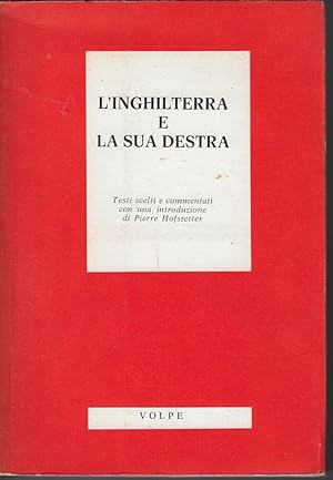 L'Inghilterra e la sua destra