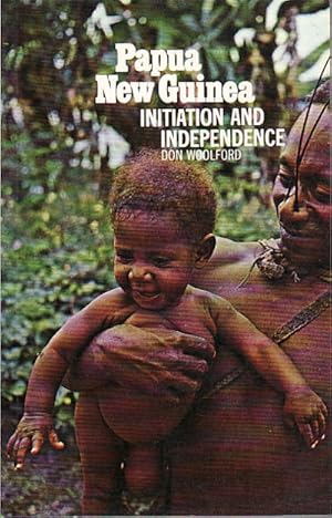 Bild des Verkufers fr Papua New Guinea. Initiation and Independence. zum Verkauf von Asia Bookroom ANZAAB/ILAB