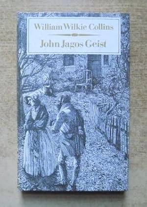 John Jagos Geist - Kriminalerzählungen.