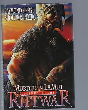 Seller image for Murder in Lamut for sale by Peakirk Books, Heather Lawrence PBFA