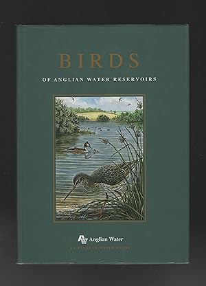 Bild des Verkufers fr Birds of Anglian Water Reservoirs zum Verkauf von Calluna Books