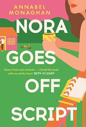 Imagen del vendedor de Nora Goes Off Script (Paperback) a la venta por Grand Eagle Retail