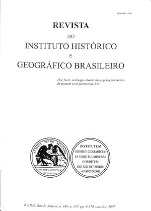 Seller image for Revista do Instituto Historico e Geografico Brasileiro 437 for sale by WeBuyBooks