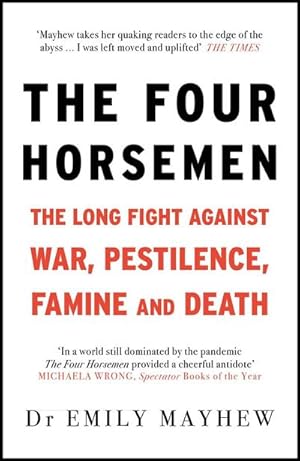Seller image for The Four Horsemen for sale by AHA-BUCH GmbH