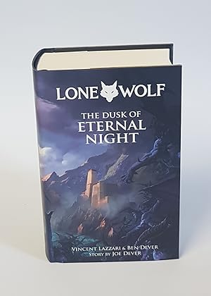 Image du vendeur pour The Dusk of Eternal Night - Lone Wolf #31 mis en vente par CURIO