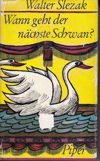 Wann Geht Der Nachste Schwan?