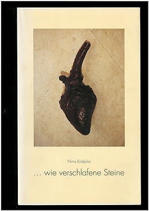 Imagen del vendedor de wie verschlafene Steine a la venta por Bouquinerie Le Fouineur